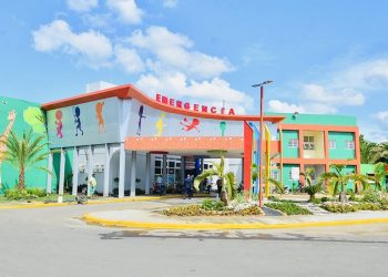 Hospital Arturo Grullón asiste de manera integral a niños y adolescentes con cáncer