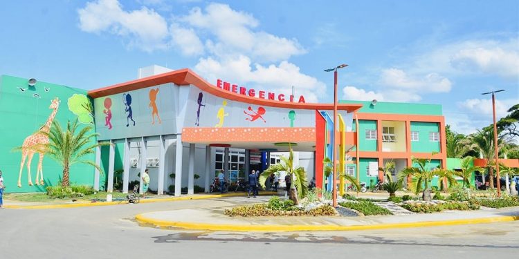 Hospital Arturo Grullón asiste de manera integral a niños y adolescentes con cáncer