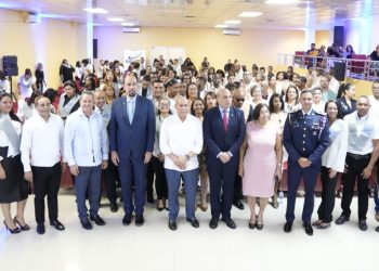 INFOTEP y UTESA certifican a 342 participantes de diplomados y otras acciones formativas