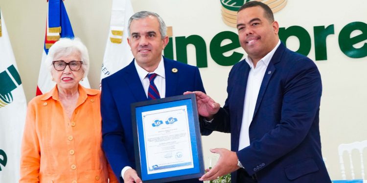Inespre recibe certificación de las normas ISO 37001 de Antisoborno e ISO 37301 de Gestión de Cumplimiento