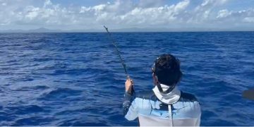 Jornada final definirá ganador de la Copa Rotativa al Marlin Azul del Club Náutico de Santo Domingo