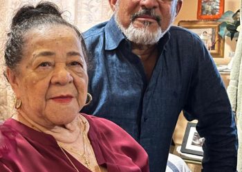 Un siglo con buen carácter y alma noble