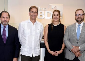 Banco BDI inauguró sucursal en el Prestigioso Centro Comercial Blue Mall Santo Domingo