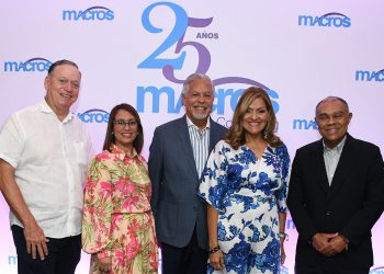 Macros Consulting festeja su 25 Aniversario