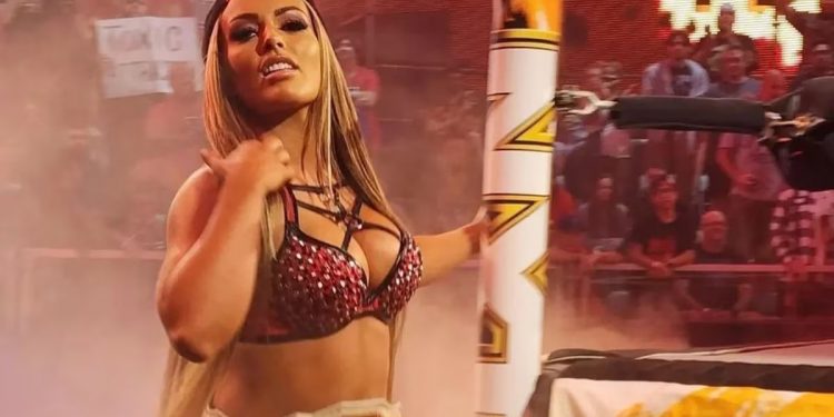 Estrella de la WWE aseguró que está ganando una fortuna en OnlyFans
