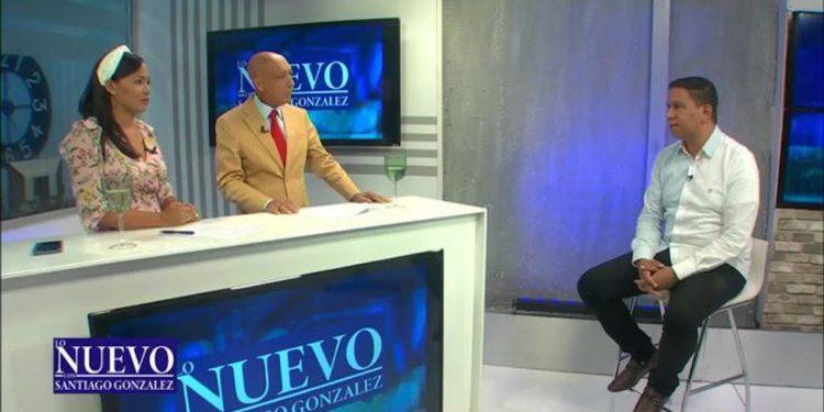 Candidato a diputado defiende participación de jóvenes en la política