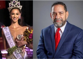 Cónsul en NY resalta elección de Mariana Isabel Downing Abreu como Miss Universo RD 2023 destacando valores de comunidad en el exterior