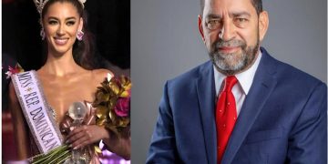 Cónsul en NY resalta elección de Mariana Isabel Downing Abreu como Miss Universo RD 2023 destacando valores de comunidad en el exterior