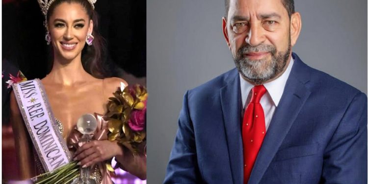 Cónsul en NY resalta elección de Mariana Isabel Downing Abreu como Miss Universo RD 2023 destacando valores de comunidad en el exterior