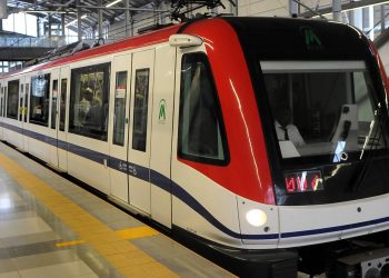 Los nueve heridos en choque de trenes del metro presentan heridas leves