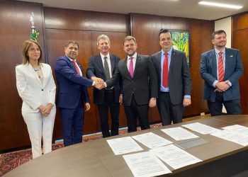 Ministerios de Agricultura RD-Brasil, firman Memorándum de Entendimiento Agrícola y Acuerdo EMBRAPA