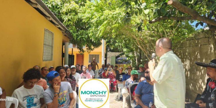 Monchy plantea duplicar las penas a policias, jueces y fiscales que se asocien a la Delincuencia