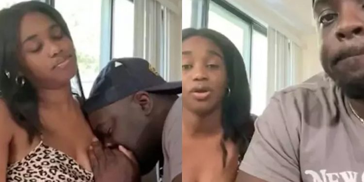 Mujer amamanta a su marido todos los días hace seis años: asegura que su salud y su piel ha mejorado