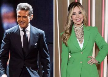 Pleito entre Myrka Dellanos y Aracely Arámbula por Luis Miguel