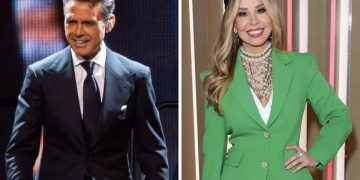 Pleito entre Myrka Dellanos y Aracely Arámbula por Luis Miguel