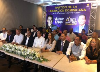 Dirección PLD en Santiago invita a proclamación de Víctor Fadul candidato a Alcalde