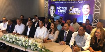 Dirección PLD en Santiago invita a proclamación de Víctor Fadul candidato a Alcalde