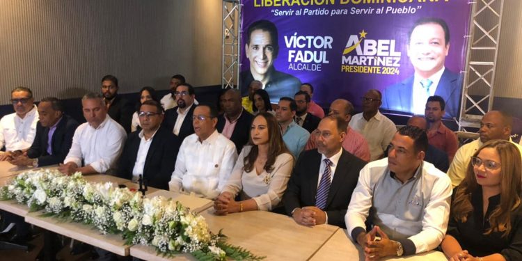 Dirección PLD en Santiago invita a proclamación de Víctor Fadul candidato a Alcalde