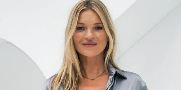Kate Moss, muy desmejorada y casi irreconocible por las calles de Londres