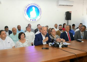 PRM en Santiago llama militancia a votar en las primarias internas de este domingo