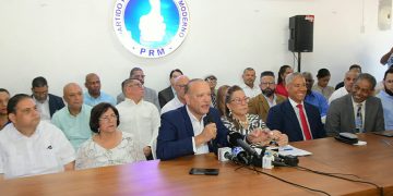 PRM en Santiago llama militancia a votar en las primarias internas de este domingo