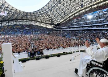 El papa Francisco hizo un llamado para que los migrantes sean bienvenidos en Europa