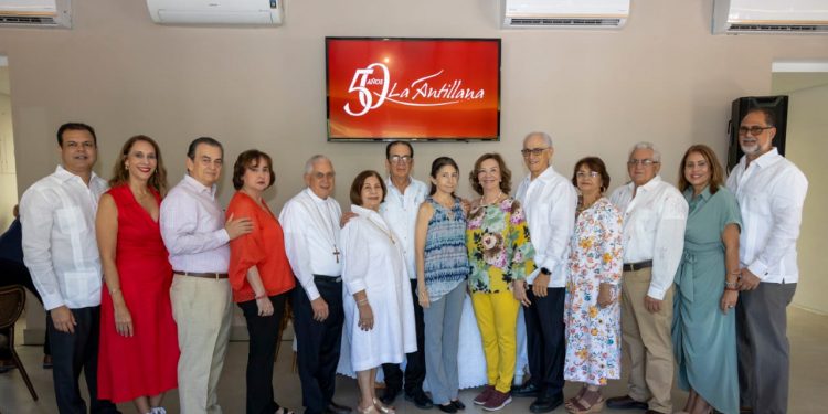 Pizzería La Antillana celebra 50 años de entrega y excelencia gastronómica