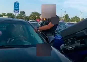 Vídeo muestra a la Policía disparar mortalmente a una joven embarazada negra en EE.UU.
