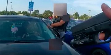 Vídeo muestra a la Policía disparar mortalmente a una joven embarazada negra en EE.UU.