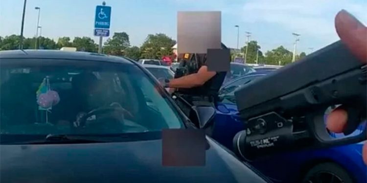 Vídeo muestra a la Policía disparar mortalmente a una joven embarazada negra en EE.UU.