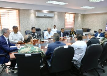 Presidente Abinader decide en el Consejo de Seguridad Nacional iniciar la construcción de la presa Don Miguel en el río Dajabón para proteger el agua