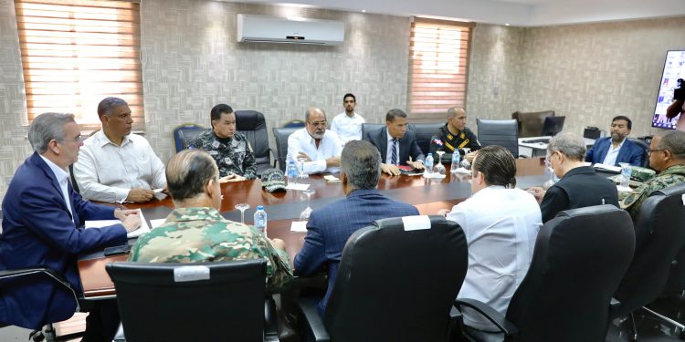 Presidente Abinader decide en el Consejo de Seguridad Nacional iniciar la construcción de la presa Don Miguel en el río Dajabón para proteger el agua