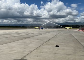 Reef Jet inaugura ruta aérea entre Punta Cana y Santiago, fortaleciendo la conectividad turística en RD