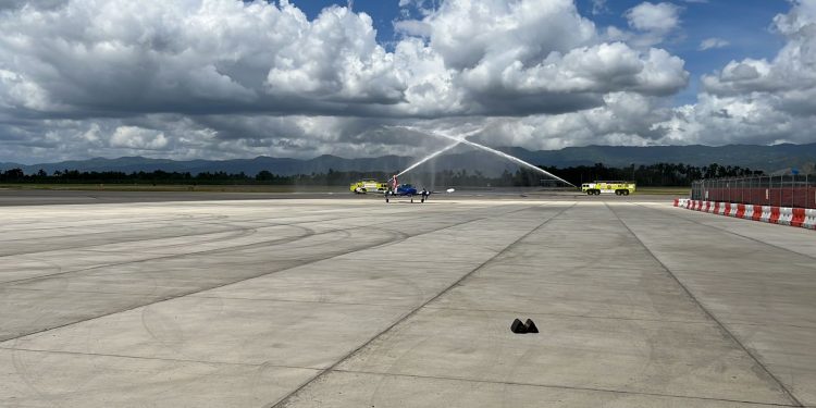 Reef Jet inaugura ruta aérea entre Punta Cana y Santiago, fortaleciendo la conectividad turística en RD