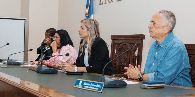 Regidores del Distrito Nacional aprueban Presupuesto Participativo del año 2024