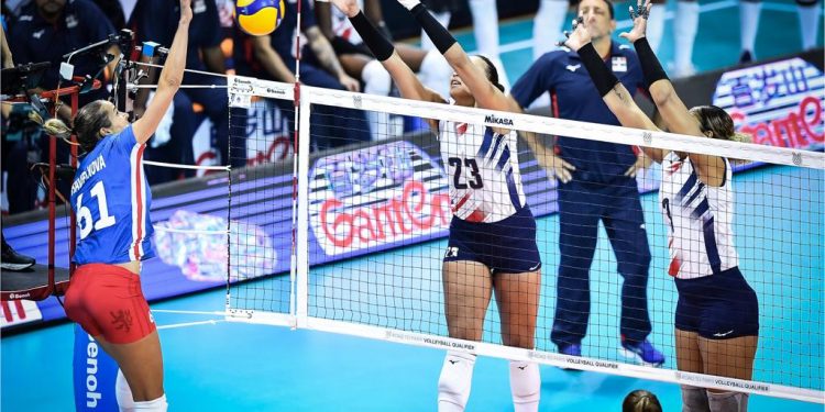 República Checa sorprende al vencer 3-2 a RD