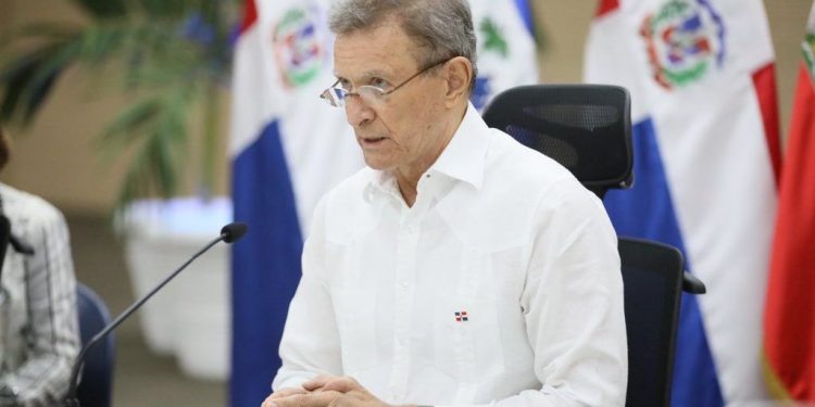 Gobierno solicita a autoridades haitianas que detengan el proyecto de canal construido por particulares en el río Masacre