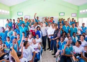 Roberto Ángel resalta gobierno Abinader trabaja para dignificar vida pueblos de la frontera