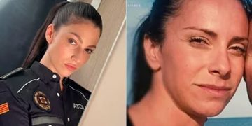 La bella policía que asesinó a su novio con la ayuda de su amante