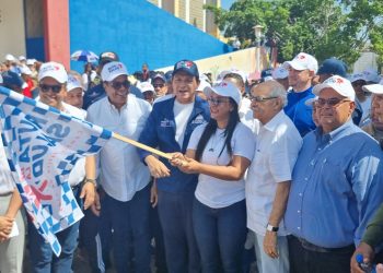 Ruta de la Salud impacta a miles de personas en Mao con más de 38 servicios médicos