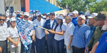 Ruta de la Salud impacta a miles de personas en Mao con más de 38 servicios médicos