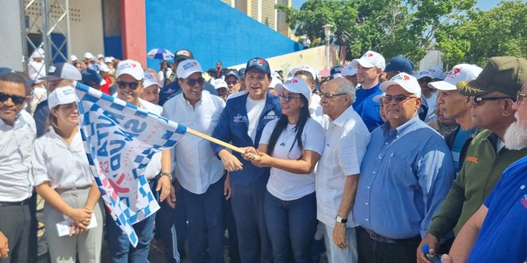 Ruta de la Salud impacta a miles de personas en Mao con más de 38 servicios médicos