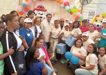 Ministro de Salud Pública dice amplían programas de vacunación en todo el país