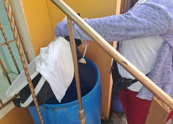 Salud Pública se mantiene vigilante por aumento casos de dengue y continúa operativos de fumigación
