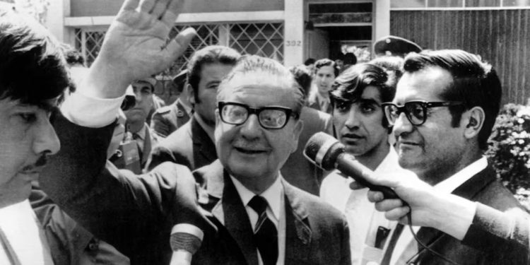 Chile conmemora 50 años del golpe de Estado en contra de Salvador Allende