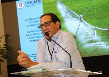 Silvio Carrasco plantea construir tres grandes presas binacionales sobre los ríos Masacre, Artibonito y Pedernales