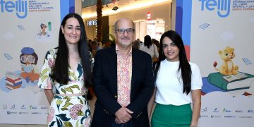 Inauguran tercera Feria Internacional del Libro Infantil y Juvenil de Santo Domingo 2023
