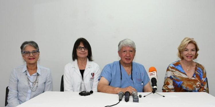 23 niños favorecidos con procedimientos correctivos cardiovasculares en la “Jornada Cardiovascular Pediátrica