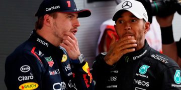 Max Verstappen reaviva su rivalidad con Lewis Hamilton: “Tiene celos de mi éxito”