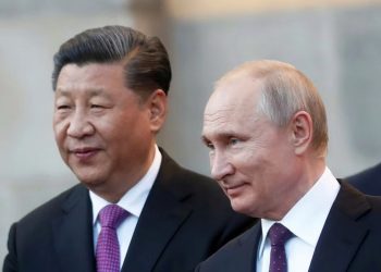 El Kremlin anunció una nueva cumbre entre Vladimir Putin y Xi Jinping